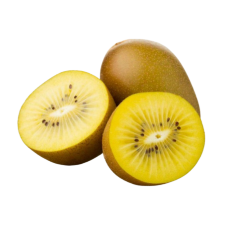 KIWI IMPORTADO GOLD (POLPA AMARELA) - CAIXINHA 550G